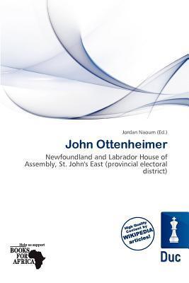 John Ottenheimer