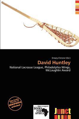 David Huntley