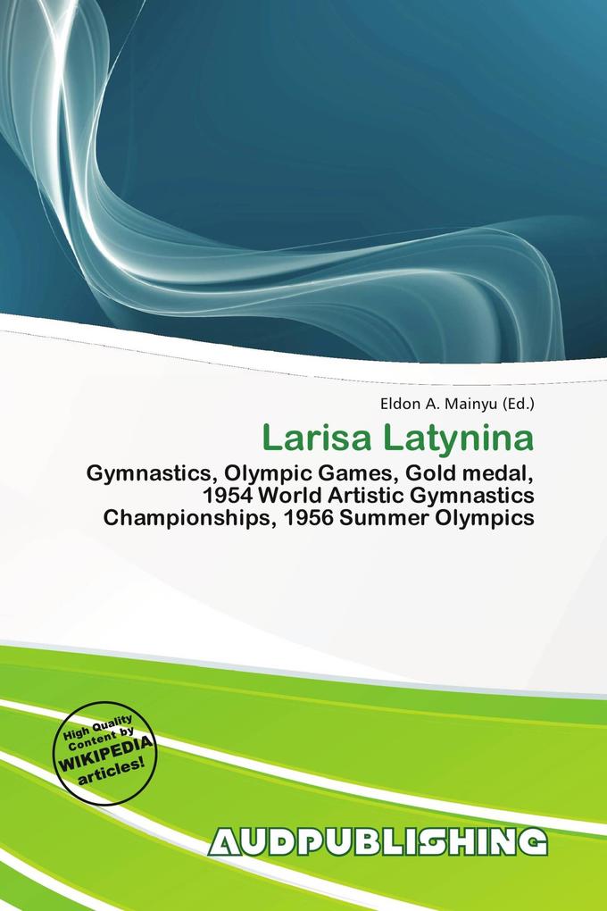 Larisa Latynina