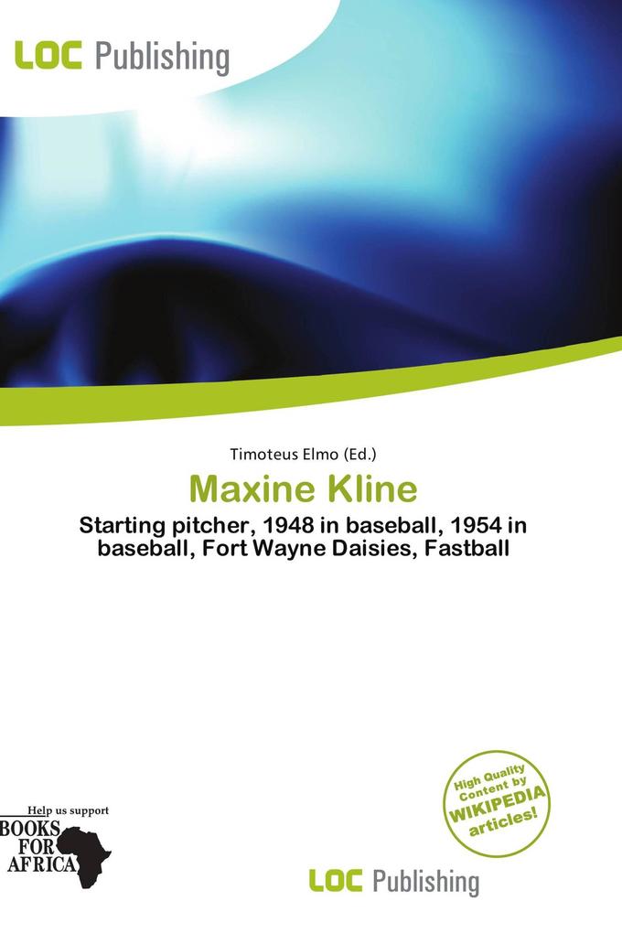 Maxine Kline