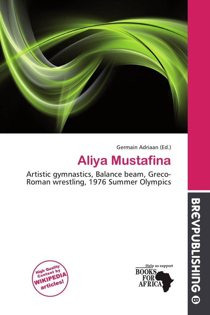 Aliya Mustafina