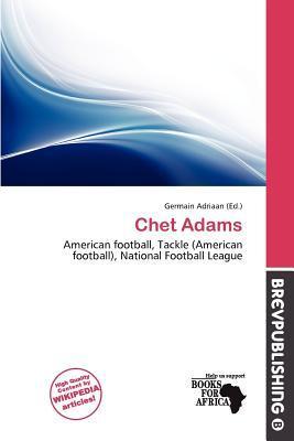 Chet Adams