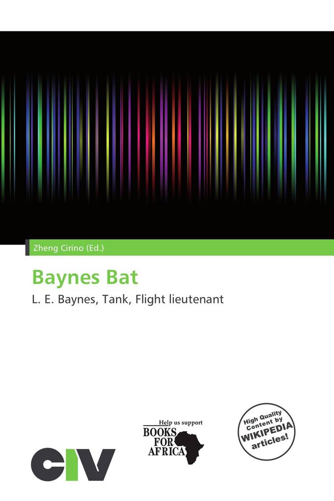 Baynes Bat