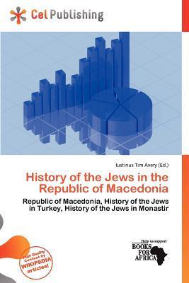 History of the Jews in the Republic of Macedonia