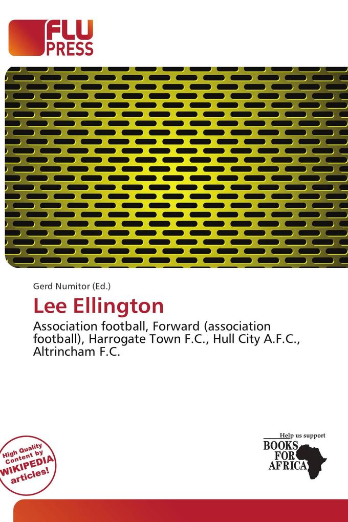 Lee Ellington