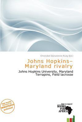 Johns Hopkins-Maryland rivalry