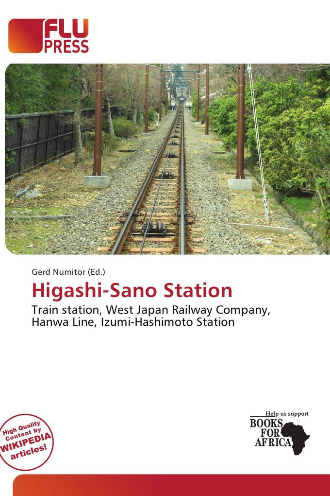 Higashi-Sano Station