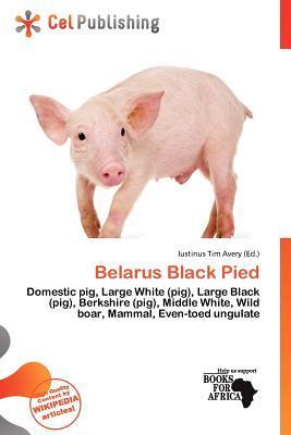 Belarus Black Pied