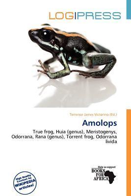 Amolops