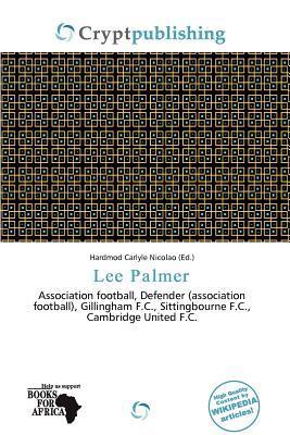 Lee Palmer