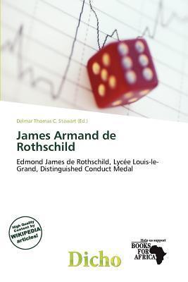 James Armand de Rothschild