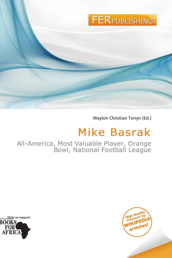 Mike Basrak