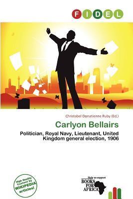 Carlyon Bellairs