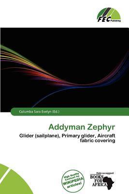 Addyman Zephyr