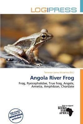 Angola River Frog