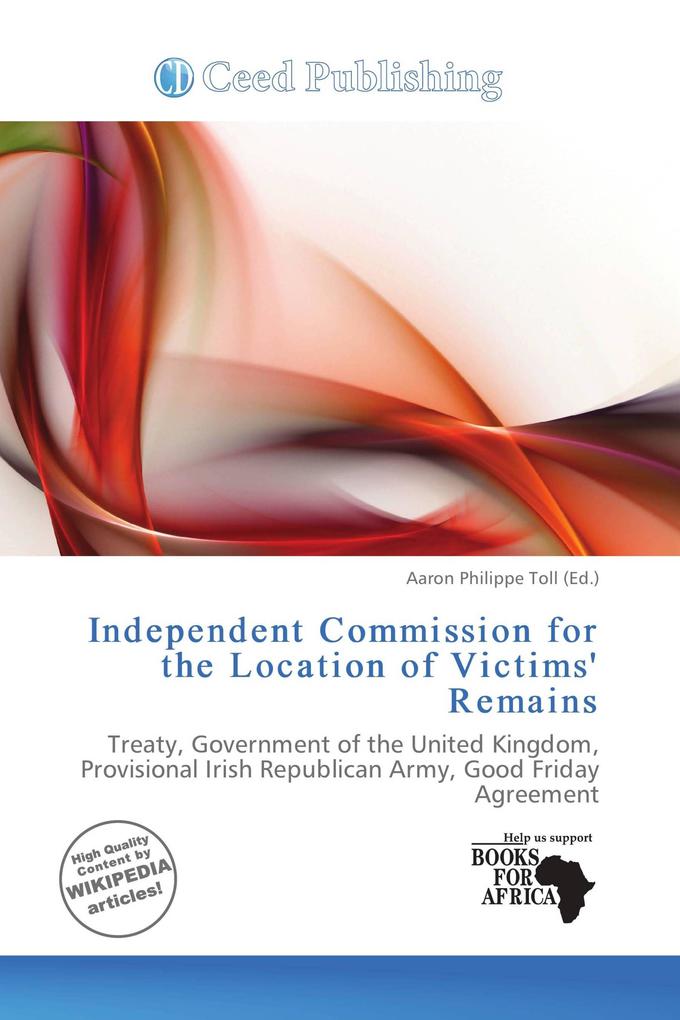 Independent Commission for the Location of Victims' Remains