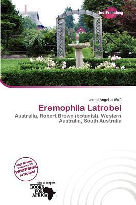 Eremophila Latrobei