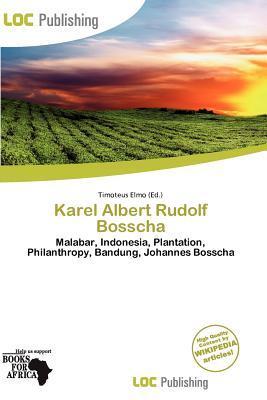 Karel Albert Rudolf Bosscha