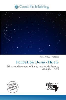Fondation Dosne-Thiers