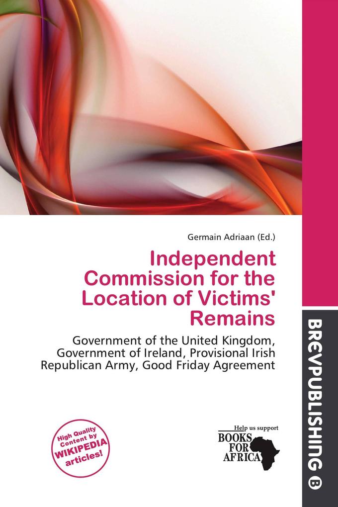 Independent Commission for the Location of Victims' Remains