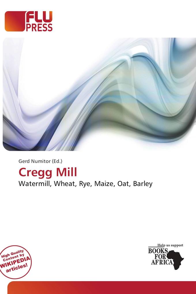 Cregg Mill