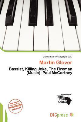 Martin Glover