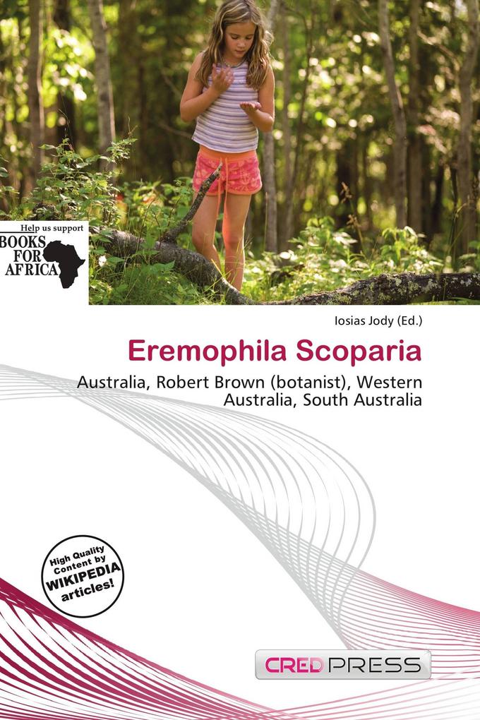 Eremophila Scoparia