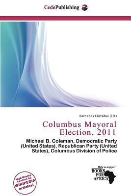 Columbus Mayoral Election 2011