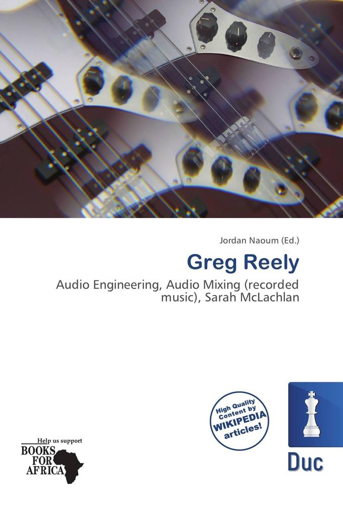 Greg Reely