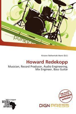 Howard Redekopp