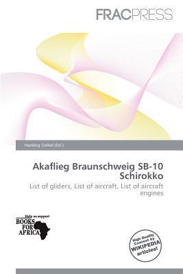 Akaflieg Braunschweig SB-10 Schirokko