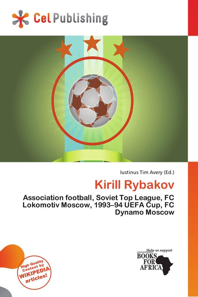 Kirill Rybakov