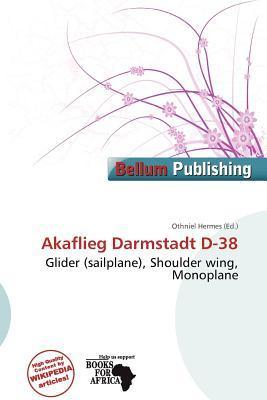 Akaflieg Darmstadt D-38