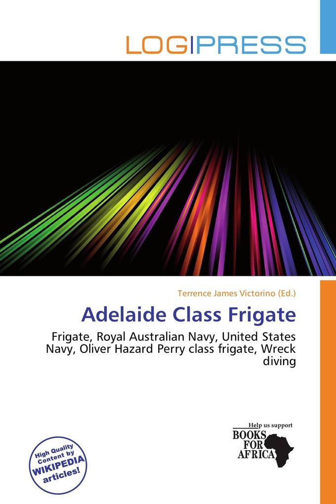 Adelaide Class Frigate