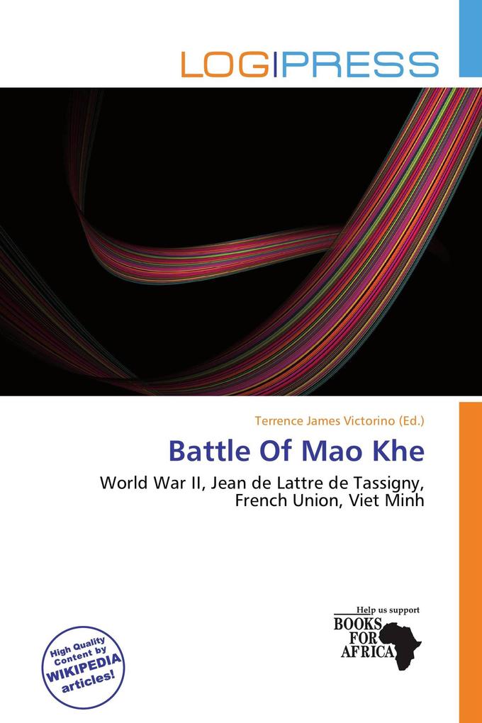 Battle Of Mao Khe