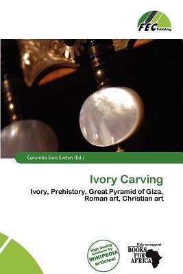 Ivory Carving