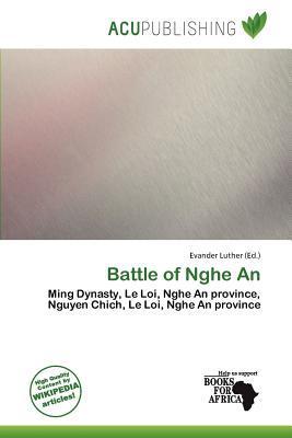 Battle of Nghe An