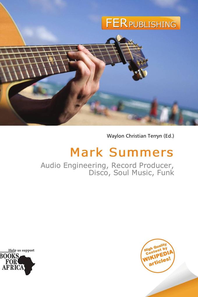 Mark Summers