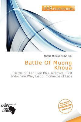 Battle Of Muong Khoua