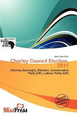 Chorley Council Election 2011