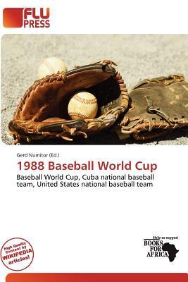 1988 Baseball World Cup