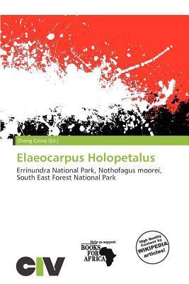 Elaeocarpus Holopetalus