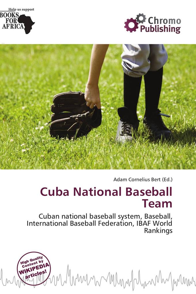 Cuba National Baseball Team