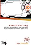 Battle Of Nam Dong