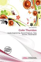 Colin Thurston