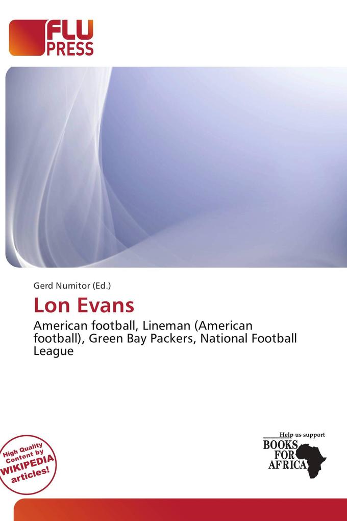 Lon Evans
