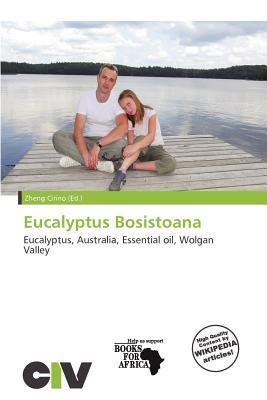 Eucalyptus Bosistoana