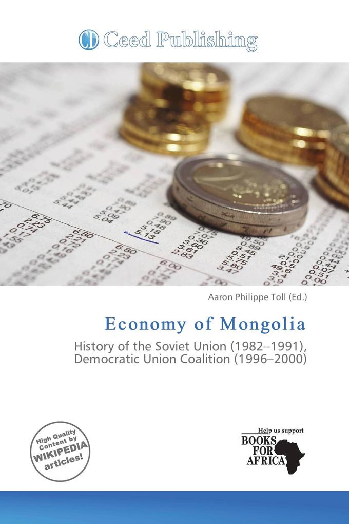 Economy of Mongolia