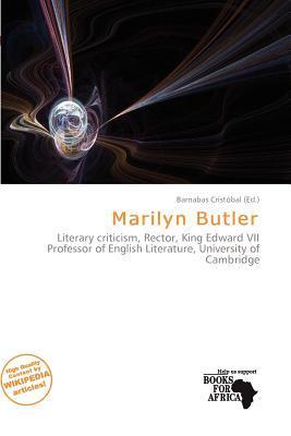 Marilyn Butler