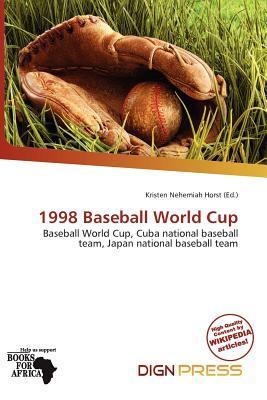 1998 Baseball World Cup